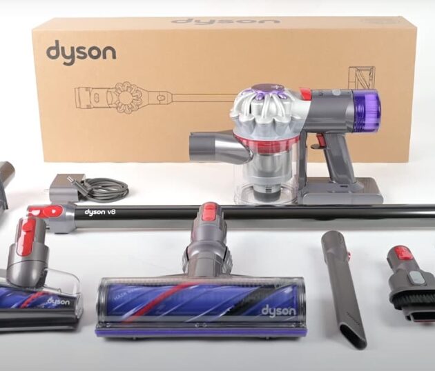 Aspirateur Dyson V8