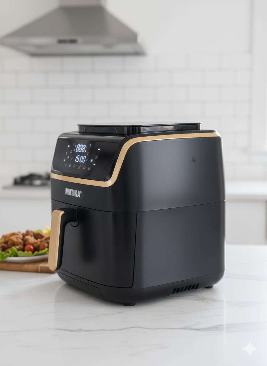 Airfryer MATIKA