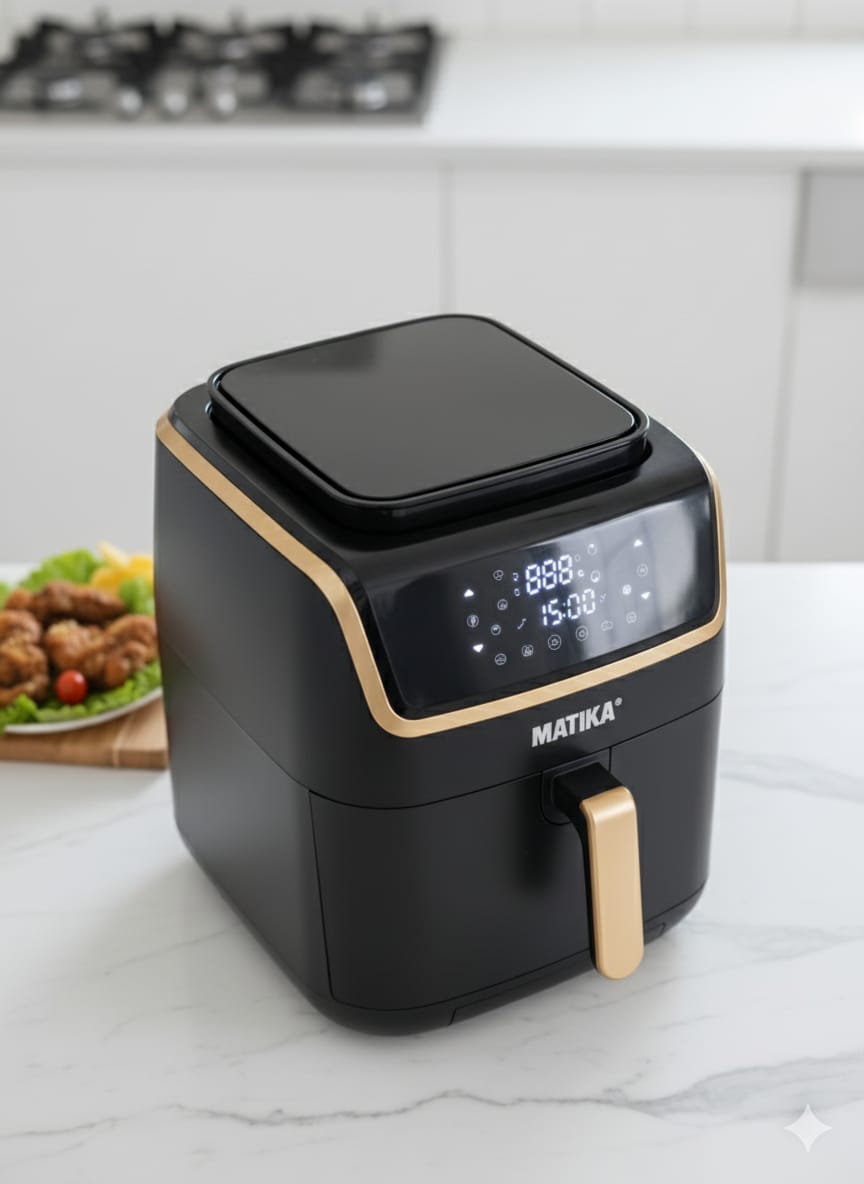 Airfryer MATIKA - Image 2
